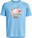 Under Armour Tech Team Short Sleeve - Apple Blossom Clash 2026