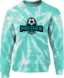 Crew Sweatshirt - Alliance Premier Cup 2026(Retro Neon Badge)
