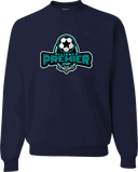 Crew Sweatshirt - Alliance Premier Cup 2026(Retro Neon Badge)