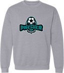 Crew Sweatshirt - Alliance Premier Cup 2026(Retro Neon Badge)