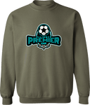 Crew Sweatshirt - Alliance Premier Cup 2026(Retro Neon Badge)