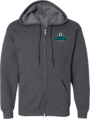 Full Zip Hoodies - Alliance Premier Cup 2026(Retro Neon Badge)