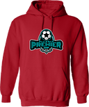 Hoodies - Alliance Premier Cup 2026(Retro Neon Badge)