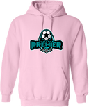 Hoodies - Alliance Premier Cup 2026(Retro Neon Badge)