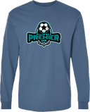 Long Sleeves - Alliance Premier Cup 2026(Retro Neon Badge)