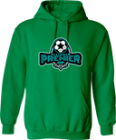 Hoodies - Alliance Premier Cup 2026(Retro Neon Badge)