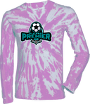 Tie-Dye Long Sleeves - Alliance Premier Cup 2026(Retro Neon Badge)