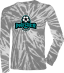 Tie-Dye Long Sleeves - Alliance Premier Cup 2026(Retro Neon Badge)