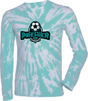 Tie-Dye Long Sleeves - Alliance Premier Cup 2026(Retro Neon Badge)
