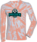 Tie-Dye Long Sleeves - Alliance Premier Cup 2026(Retro Neon Badge)