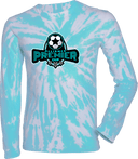 Tie-Dye Long Sleeves - Alliance Premier Cup 2026(Retro Neon Badge)