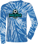 Tie-Dye Long Sleeves - Alliance Premier Cup 2026(Retro Neon Badge)