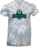 Tie-Dye Short Sleeves - Alliance Premier Cup 2026(Retro Neon Badge)