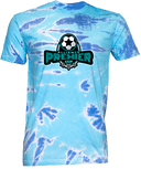 Tie-Dye Short Sleeves - Alliance Premier Cup 2026(Retro Neon Badge)
