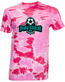 Tie-Dye Short Sleeves - Alliance Premier Cup 2026(Retro Neon Badge)