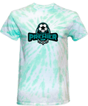 Tie-Dye Short Sleeves - Alliance Premier Cup 2026(Retro Neon Badge)