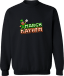 Crew Sweatshirt - March Mayhem 2026