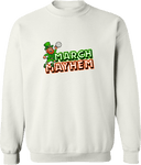 Crew Sweatshirt - March Mayhem 2026