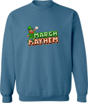 Crew Sweatshirt - March Mayhem 2026
