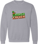 Crew Sweatshirt - March Mayhem 2026
