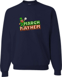 Crew Sweatshirt - March Mayhem 2026
