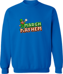 Crew Sweatshirt - March Mayhem 2026