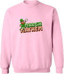 Crew Sweatshirt - March Mayhem 2026