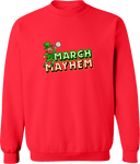 Crew Sweatshirt - March Mayhem 2026