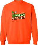 Crew Sweatshirt - March Mayhem 2026