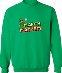 Crew Sweatshirt - March Mayhem 2026
