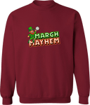 Crew Sweatshirt - March Mayhem 2026
