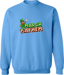 Crew Sweatshirt - March Mayhem 2026