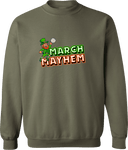 Crew Sweatshirt - March Mayhem 2026