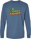 Long Sleeves - March Mayhem 2026