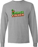Long Sleeves - March Mayhem 2026