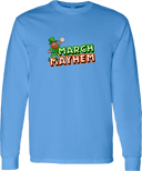 Long Sleeves - March Mayhem 2026