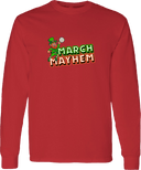 Long Sleeves - March Mayhem 2026