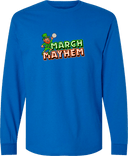Long Sleeves - March Mayhem 2026