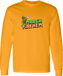 Long Sleeves - March Mayhem 2026