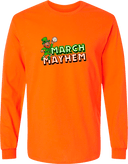 Long Sleeves - March Mayhem 2026