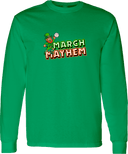 Long Sleeves - March Mayhem 2026