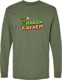 Long Sleeves - March Mayhem 2026
