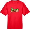 Performance Short Sleeves - March Mayhem 2026