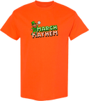 Short Sleeves - March Mayhem 2026