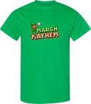 Short Sleeves - March Mayhem 2026