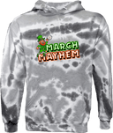 Tie-Dye Hoodies - March Mayhem 2026