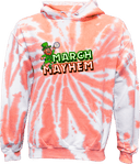 Tie-Dye Hoodies - March Mayhem 2026