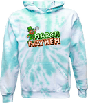 Tie-Dye Hoodies - March Mayhem 2026