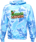 Tie-Dye Hoodies - March Mayhem 2026