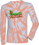 Tie-Dye Long Sleeves - March Mayhem 2026